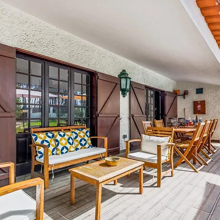 Holiday home Manas Corroios